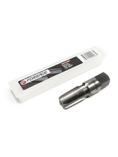 Метчик 3/8-18NPT (дюйм),в пластиковом футляре Forsage F-TAP3/8-18NPT