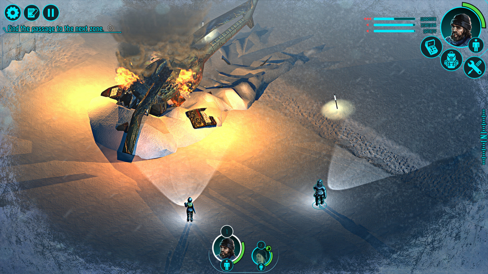 Distrust: Polar Survival (для ПК, цифровой код доступа)