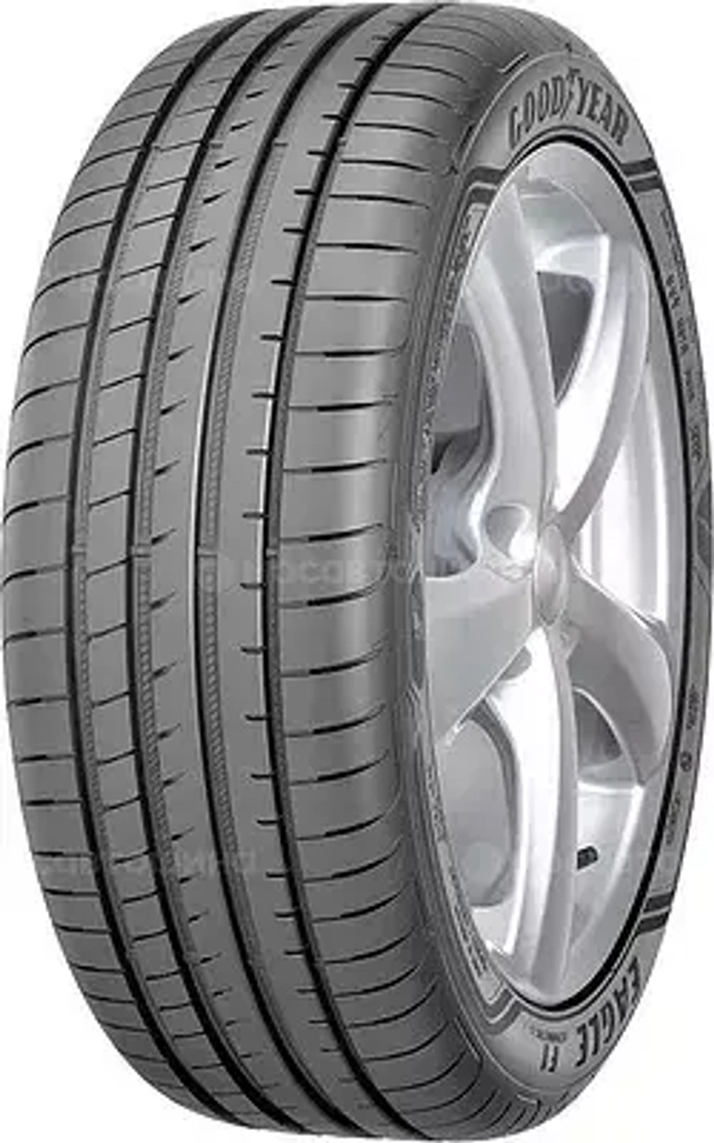 Goodyear Eagle F1 Asymmetric 3 255/40 R20 101Y XL