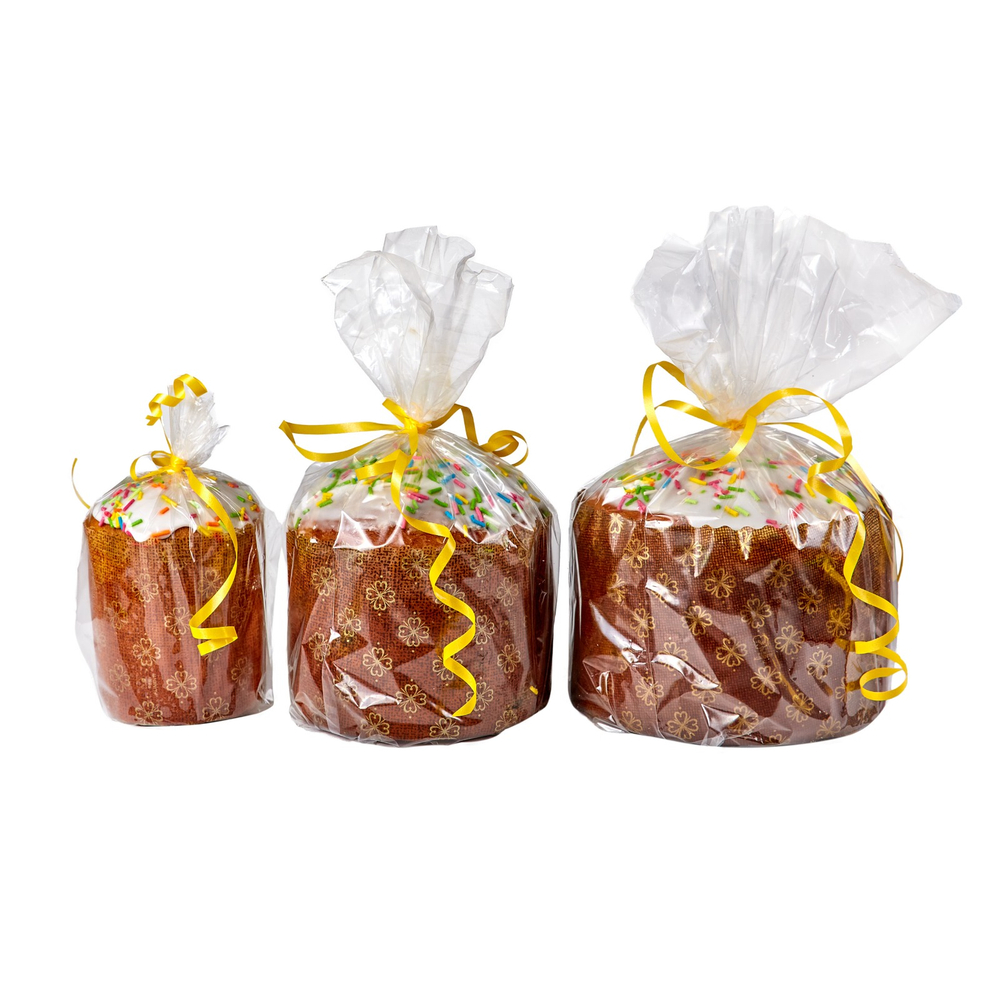 Куличи Пасхальные от 110 гр.