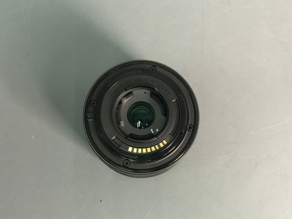 Canon M50 Mark II Kit 15-45mm IS STM