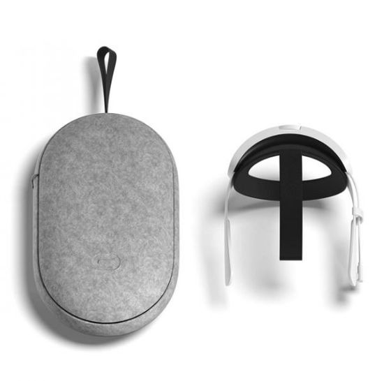 Ремень OCULUS QUEST 2 ELITE STRAP, с аккумулятором и футляром