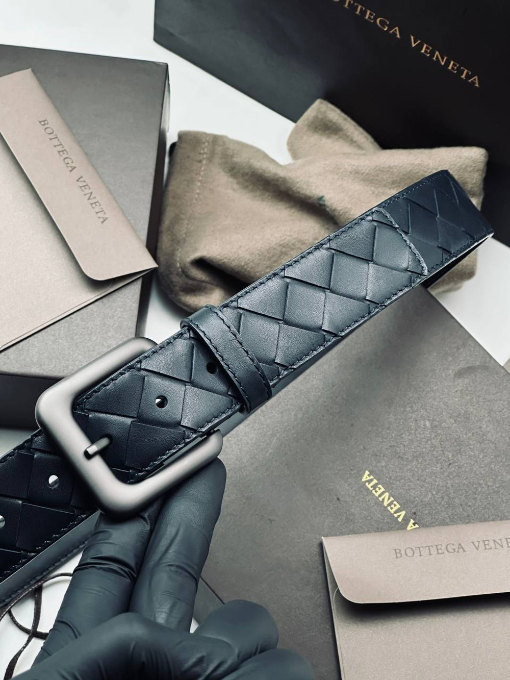 Ремень Bottega Veneta