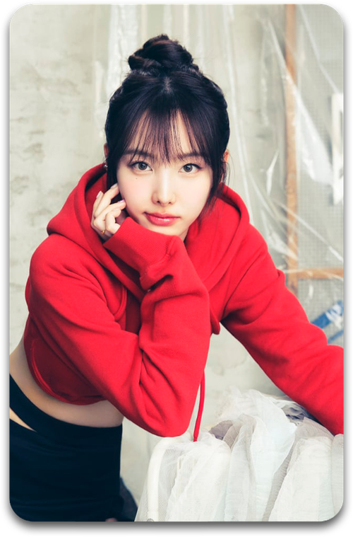 Карта #3987 / Nayeon (TWICE)