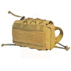 Подсумок Wartech UP-107 Dreem под аптечку вытяжной, Coyote