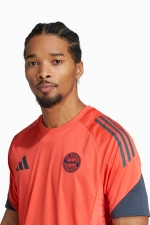 Футболка adidas FC Bayern 25/26 Training - оранжевый