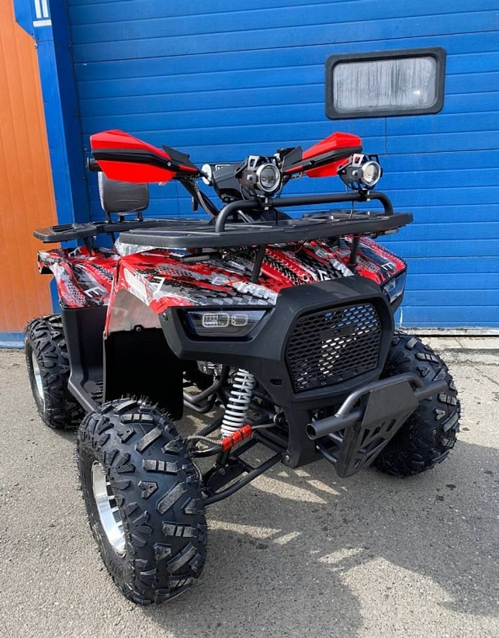 Квадроцикл HUNTER 150