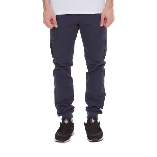 Брюки TRUESPIN Cargo Joggers (Синий (Navy)