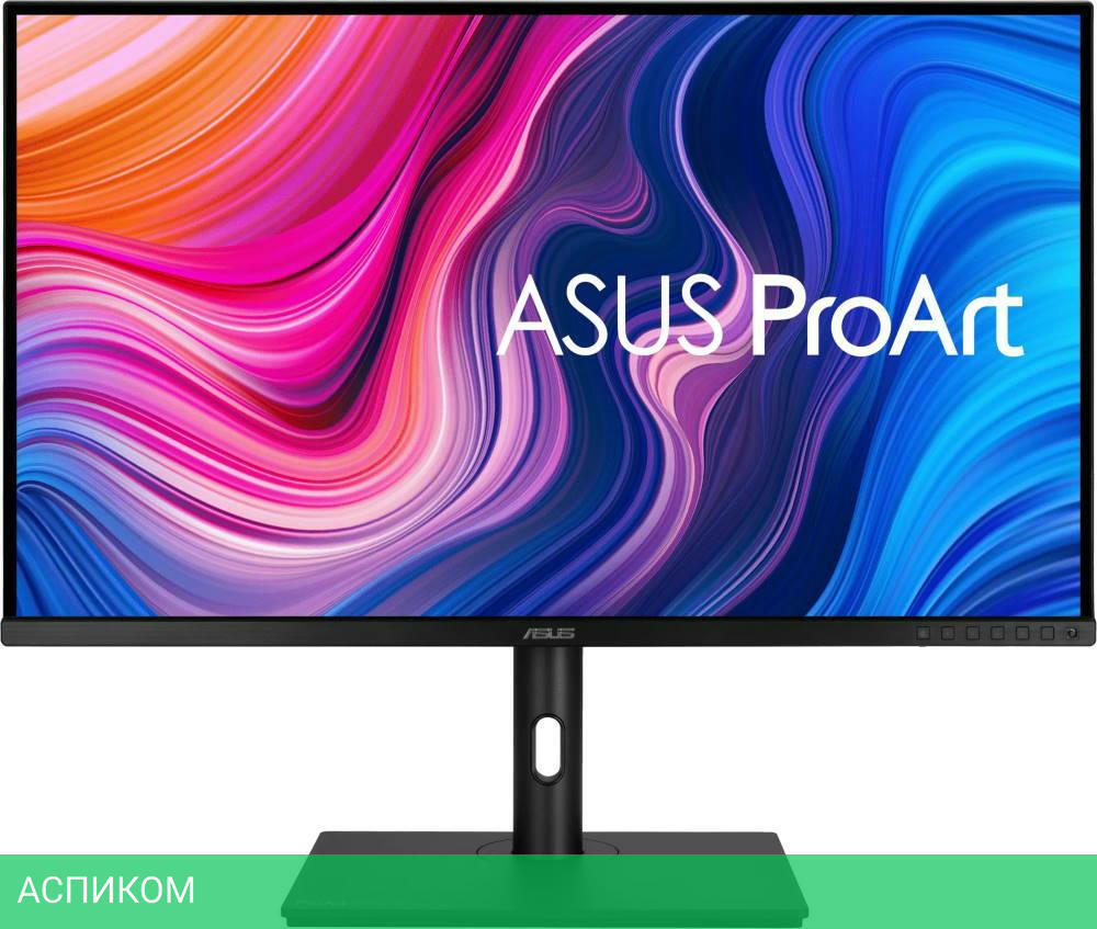 Монитор Asus PA328CGV черный (90LM06R1-B01170)