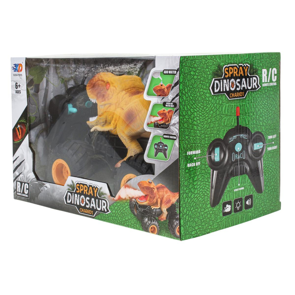 Игрушка на РУ Динозавр, коробка 3688-P119A