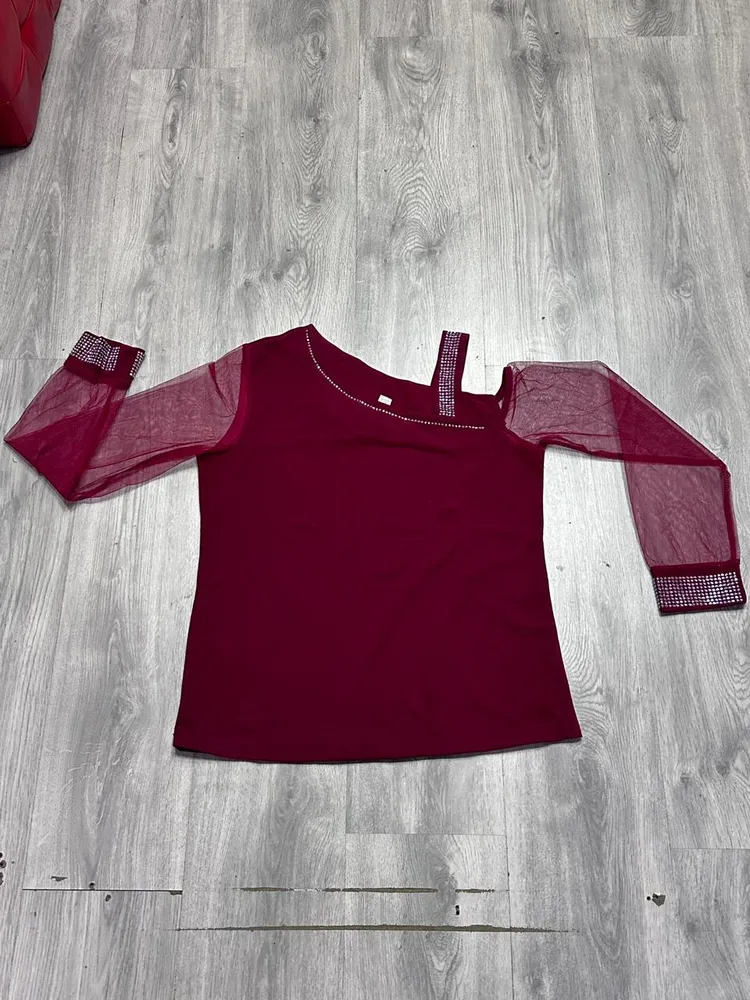 Блузка 50445103 Fabrika