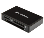 Картридер Transcend TS-RDF9K2 MicroSD/SD UHS-II/CF USB 3.1 Gen 1