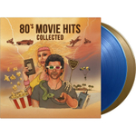 Сборник / 80's Movie Hits Collected (Coloured Vinyl)(2LP)