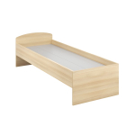 Кровать односпальная ГМЛ08 МАЛЛОУ