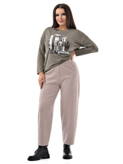 Брюки женские М-597 А+Б Коллекция