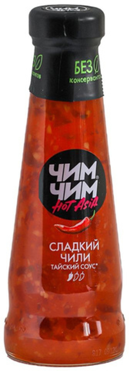 Соус Сладкий чили Чим Чим 220 гр