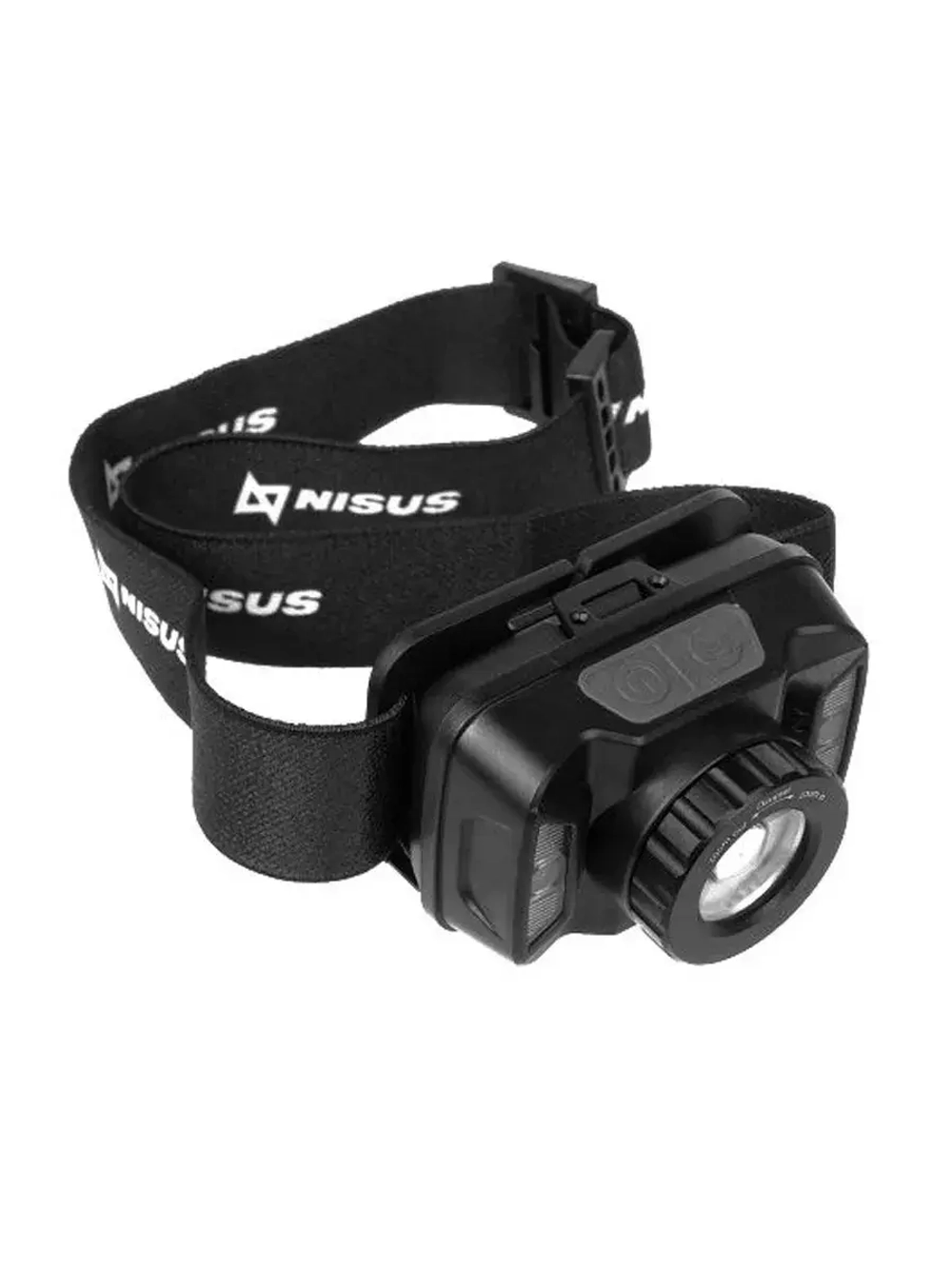 Фонарь налобный PRO N-FN-HL05-D 200 LM, IP44, USB