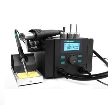 QUICK 8686D+ 2in1 Rework And Soldering Station