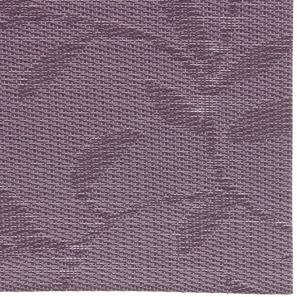 Салфетка на стол 30*45см плетеная, Вьюнок фиолетовая