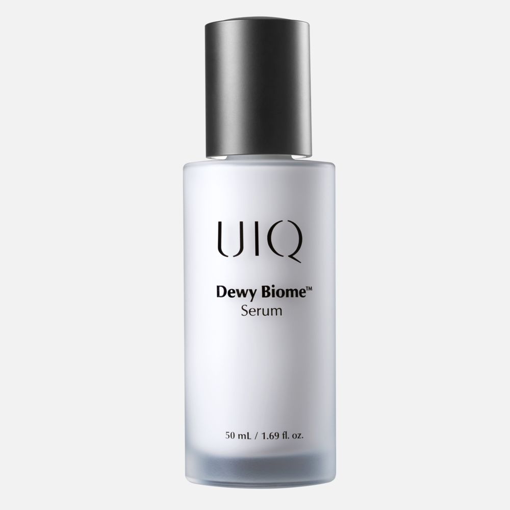 UIQ Dewy Biome Serum Глубоко увлажняющая сыворотка с пробиотиками и керамидами, 50 мл