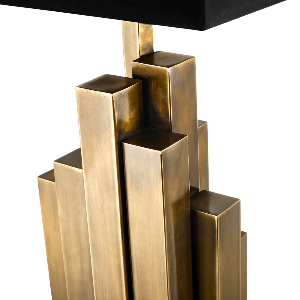 Лампа настольная Table Lamp Beau Rivage арт.110340