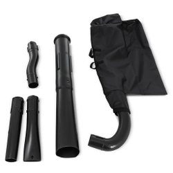 Воздуходувка-пылесос бенз МОБИЛ К XB27В ПРЕМИУМ 27,6 куб.см., 1,1 л.с.,  Com(MBK0023877)