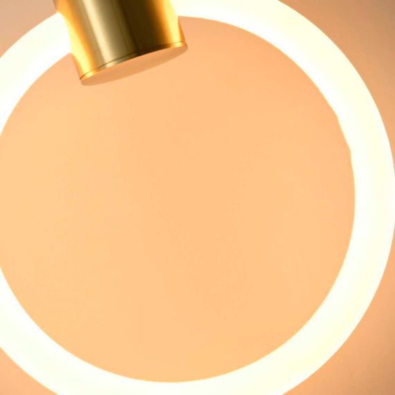 Подвесной светильник Imperium Loft damon01 232525-23