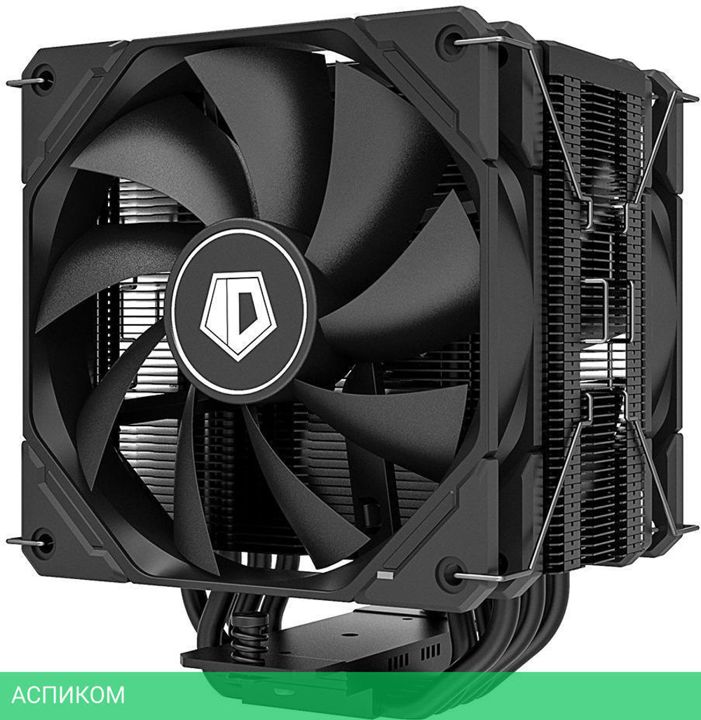 Кулер для процессора ID-Cooling SE-225-XT Black V2