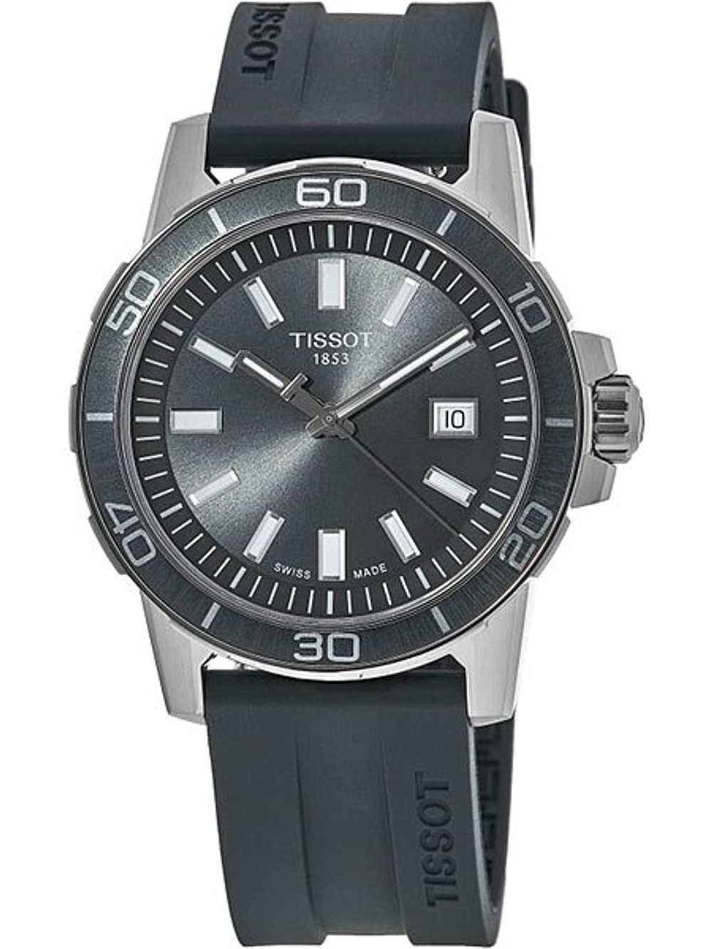 Швейцарские наручные часы Tissot T125.610.17.081.00