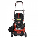 Газонокосилка бензиновая REDVOLT RMS46Q-V145S: 4 л.с., нож 46 см, RMS46Q-V145S