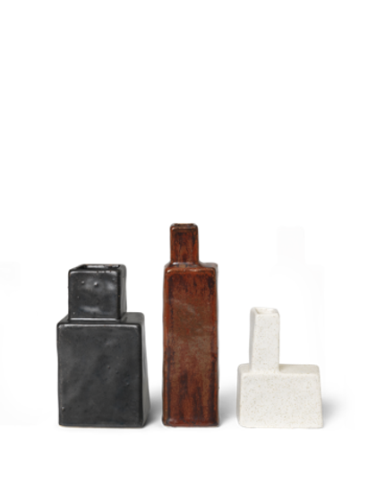 Набор ваз Ferm Living Koa Vases - Set of 3 - Multi