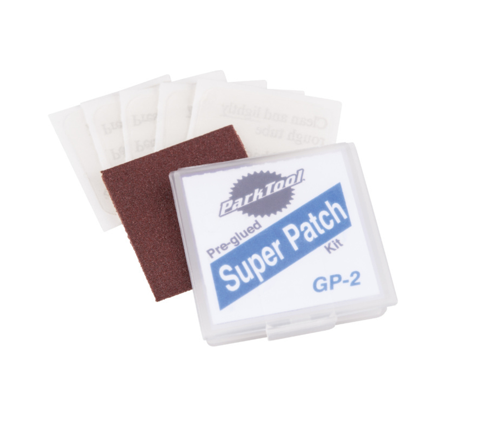 Рем комплект Park Tool GP-2 Super Patch Kit - sold as counter display box with kits each