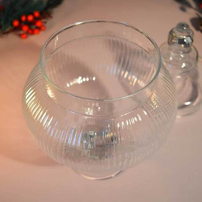 Ваза для конфет и печенья h31см, d17см "Bonbonera", RYG014/L (RG2024)