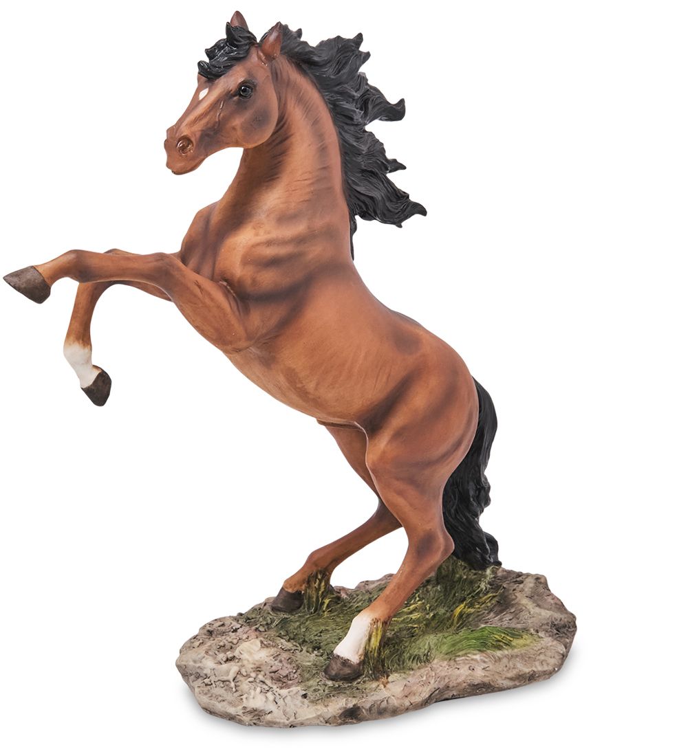 Veronese WS-1412 Статуэтка «Лошадь»