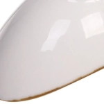 Салатник керамический «Corsica orange» 14,5*8,2*5,7см