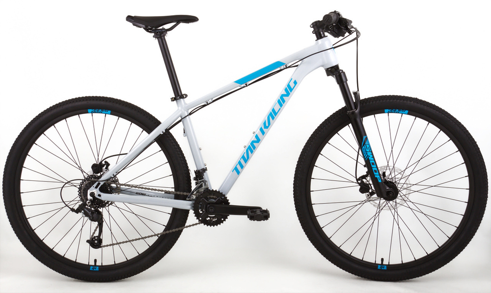 Горный велосипед Titan Racing Rogue Alpine (2024)