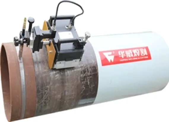 Газорезательная машина KMQ-1A