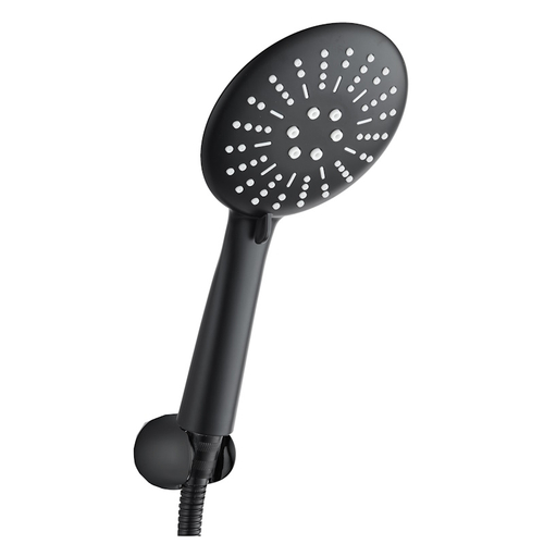 Лейка для душа 3 в 1 Vs102Black VODA