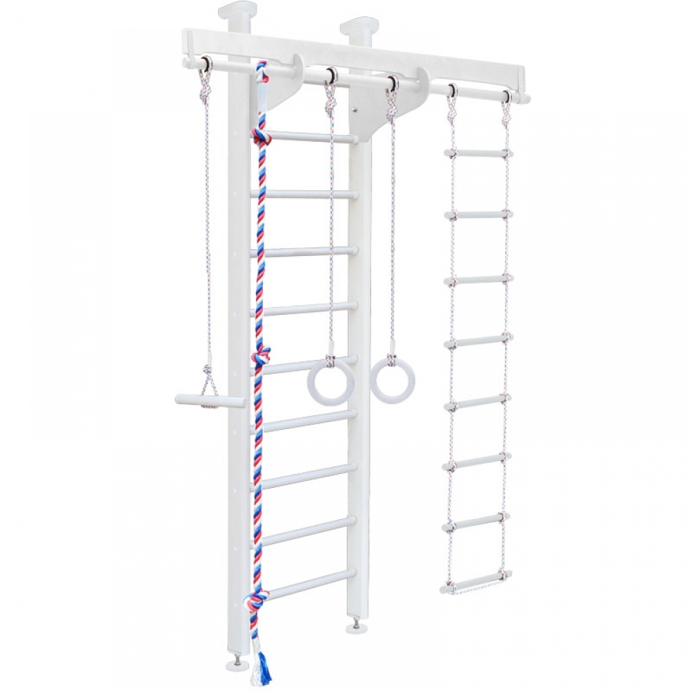 ШВЕДСКАЯ СТЕНКА KARUSSELL BELLA (Жемчужный)