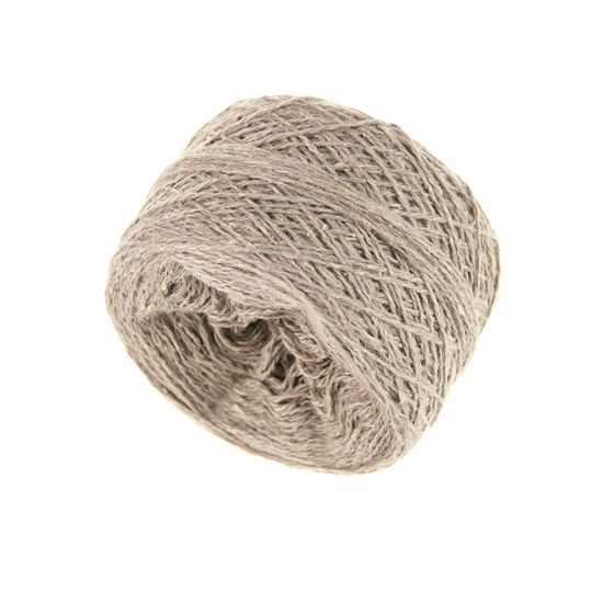 Пряжа KNOLL YARNS 11,5/2 Nm Samarkand Tweed тонкий (75% шерсть 25% шелк), грамм