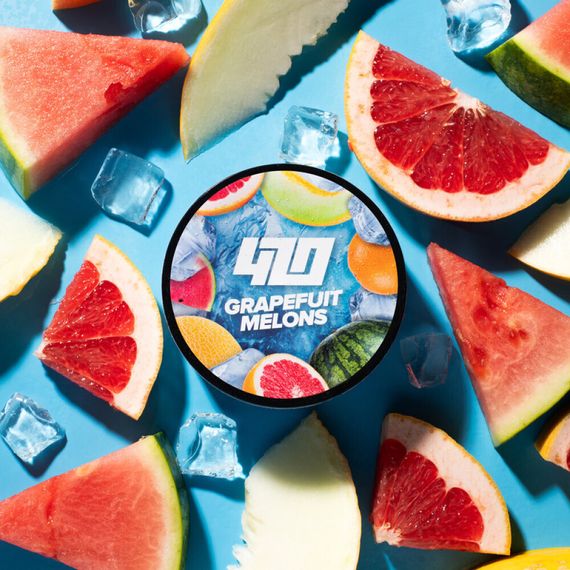 420 Dark Frost Line - Grapefruit Melons (100г)