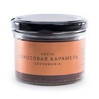 Паста &quot;Кокосовая карамель&quot;, GreenMania , 200 г