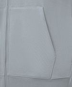 Худи JÖGEL ESSENTIAL Fleece Zip Hoodie, серый