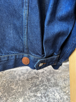 Джинсовая куртка Trussardi, S