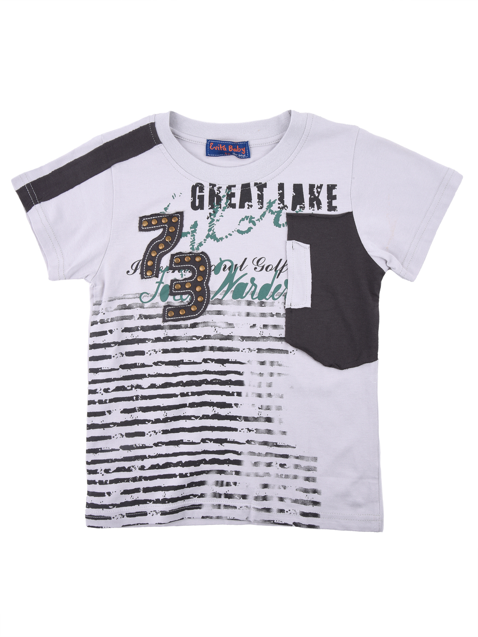 Футболка для мальчика