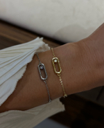 Браслет Sense silver