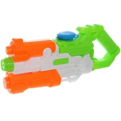 Водяной пистолет «Неукротимый» 33 см, микс