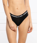 трусики Karl Lagerfeld - черный(211W2106)