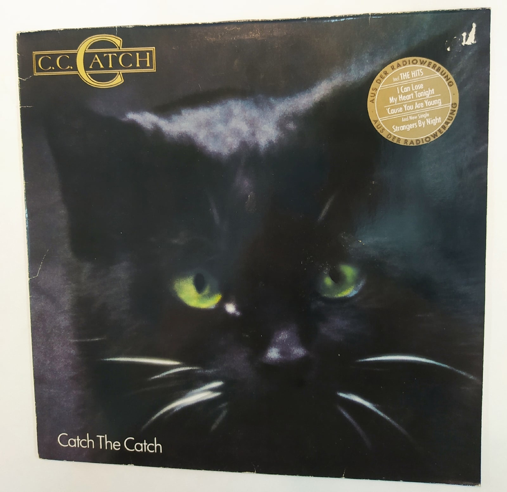 C.C. Catch Catch The Catch 1986