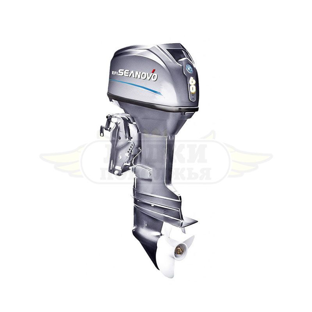 Лодочный мотор seanovo (сеаново) snef60fuel-t - efi (2,33)